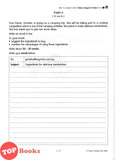 [TOPBOOKS Tunas Pelangi] Skor A+ Dalam UASA Bahasa Inggeris Year 5 特优 A+ 系列 英文5年级 (2024)