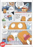 [TOPBOOKS Apple Comic] Zhi Wu Da Zhan Jiang Shi Ni Wen Wo Da Ke Xue Man Hua 植物大战僵尸(2) 你问我答科学漫画 荒野生存卷 遇到了校园霸凌,很害怕怎么办 ?