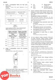[TOPBOOKS Yakin] Kertas Soalan Peperiksaan Sebenar SPM 2021-2024 Sains Dwibahasa (2025)