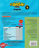 [TOPBOOKS Ilmu Bakti] Modul Aktiviti Kuasai PBD English CEFR Year 4 KSSR (2025)