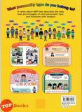 [TOPBOOKS Apple Comic] Our MBTI 16 Personality Types: The Basics (2025)