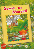 [TOPBOOKS Kohwai Kids] Siri Saya Minat Membaca Semut dan Merpati (3)