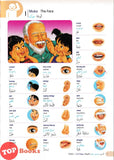 [TOPBOOKS Orbit] Kamus Bergambar KSSR Bahasa Malaysia-Bahasa Inggeris-Jawi-Bahasa Arab (2025)