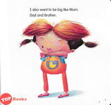 [TOPBOOKS Pelangi Kids] Character Building Tales When Will I Grow Up ? (2024)