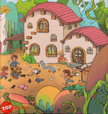 [TOPBOOKS Dickens Kids] I Know Coding The Big Family In Frenzy Forest