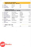 [TOPBOOKS UPH] Kamus Bergambar KSSR Edisi 8 图画词典 第8版 (Bahasa Malaysia-Bahasa Inggeris-Bahasa Cina)
