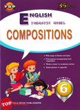 [TOPBOOKS FBP] English Thematic Model Compostions Primary 6