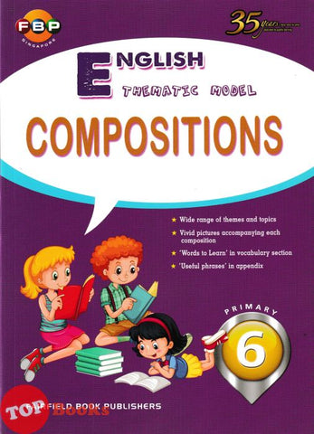[TOPBOOKS FBP] English Thematic Model Compostions Primary 6