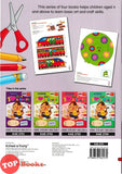 [TOPBOOKS Kohwai Kids] I ❤ Art & Craft Book 1 KSPK