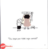 [TOPBOOKS Pelangi Kids] Siri Bubu Dan Didi Ah, Salah Lagi? (2026)