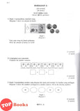 [TOPBOOKS Sasbadi] Kertas Model MPT4 Matematik Tahun 4 KSSR Semakan Dwibahasa (2026)