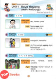 [TOPBOOKS Pan Asia] Smart Learn Buku Sumber Bahasa Melayu 1A SJKC KSSR Semakan (2025)