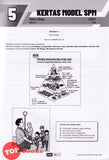 [TOPBOOKS Pan Asia] Fast Track Kertas Model SPM Bahasa Melayu (2024)