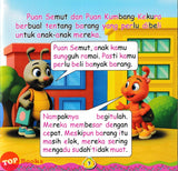 [TOPBOOKS Mines Kids] Siri Dunia Membaca Lipan Yang Angkuh