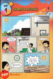 [TOPBOOKS Sasbadi] Wow Komik Matematik Tingkatan 1 KSSM (2025)