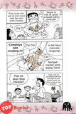 [TOPBOOKS Pinko Comic] Geng Luar Biasa Black Jellyfish