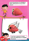 [TOPBOOKS Pelangi Kids] Think And Draw Book 2