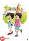 [TOPBOOKS Daya Kids] Siri Bacaan Miko Dan Lisa Di Zoo Tahap 2 Buku 1