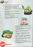 [TOPBOOKS Apple Comic] Plants vs Zombies 2 Komik Sains Siapakah Penjelajah Yang Berani Melawan Singa ? (2025)