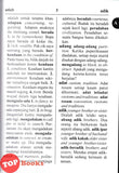 [TOPBOOKS Sasbadi] Kamus Padat Edisi Baharu Bahasa Melayu-Bahasa Inggeris (2026)
