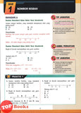 [TOPBOOKS Sasbadi] Praktis Galus UASA Matematik Tingkatan 1 KSSM (2026)