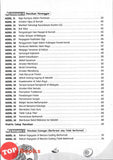 [TOPBOOKS Tunas Pelangi] 200 Contoh Penulisan Bahasa Melayu Tahun 4 5 6 UASA 200 篇 国文书写 UASA 4 5 6 年级 (2025)