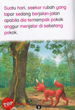 [TOPBOOKS Kohwai Kids] Siri Saya Minat Membaca Rumah dan Anggur (12)