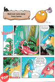 [TOPBOOKS Apple Comic] Plants vs Zombies 2 Dinosaur Comic Dinosaur Requiem 19 (2023)