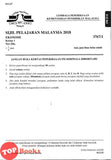 [TOPBOOKS Yakin] Kertas Soalan Peperiksaan Sebenar SPM 2018-2024 Ekonomi (2025)