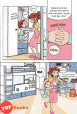 [TOPBOOKS Apple Comic] Semasa Aku Membesar Aku Tidak Mudah Marah (2024)