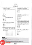 [TOPBOOKS Pan Asia] Evolusi Kertas Model UASA Matematik Tingkatan 1 KSSM Dwibahasa (2024)
