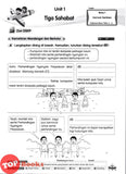 [TOPBOOKS PEP] Latihan Aktif Unit SJKC Bahasa Melayu Tahun 4A KSSR Semakan 乐学天地 单元练习 玉又 4A年级 (2025)