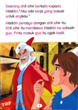 [TOPBOOKS Orbit Kids] Siri jejak Fantasi Pelita Ajaib Aladdin