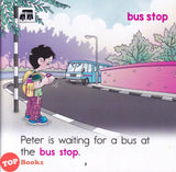 [TOPBOOKS Pelangi Kids] Grammar House Airport Or Bus Stop ? Boy And Girl