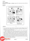 [TOPBOOKS Ilmu Bakti] Kertas Model Pengukuran Pembelajaran Bahasa Melayu Tahun 4 KSSR Semakan (2026)