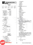 [TOPBOOKS Ilmu Didik] Pentaksiran Sumatif UASA Matematik Tingkatan 3 KSSM Dwibahasa (2025)