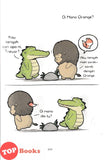 [TOPBOOKS Pinko Comic] Buddy Gator Kamu Ada Di Hati Saya (2024)