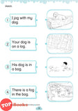 [TOPBOOKS Daya Kids] Joyful Phonics Workbook 3
