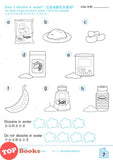 [TOPBOOKS Kohwai Kids] Get Smart With Science Activity Book 3 Ke Xue Jing Ming Ban Xi Lie 科学精明班系列 作业3 KSPK