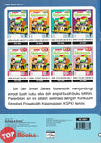 [TOPBOOKS Kohwai Kids] Get Smart Series Matematik Buku Teks 1 KSPK