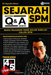 [TOPBOOKS Nusamas] Q & A Sejarah SPM Tingkatan 4 5 KSSM (2024)