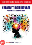 [TOPBOOKS Ilmu Bakti] Kreativiti dan Inovasi Pemikiran Luar Biasa (2026)