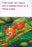 [TOPBOOKS Kohwai Kids] Siri Saya Minat Membaca Semut dan Merpati (3)