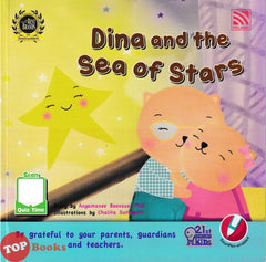 [TOPBOOKS Pelangi Kids] 21st Century Kids Dina And The Sea Of Stars 4 (2025)