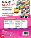 [TOPBOOKS Sasbadi] Koleksi Soalan SPM Fizik Tingkatan 4 5 KSSM Dwibahasa (2025)