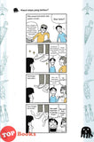 [TOPBOOKS Pinko Comic] Sajian Lawak Amu - Black Jellyfish (2024)