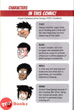 [TOPBOOKS Pinko Comic] Si Juki Campus Stories! Student Antics (1)