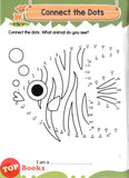 [TOPBOOKS Pelangi Kids] Zoo Fun Activity Book