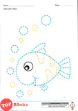 [TOPBOOKS Kohwai Kids] I ❤ Art & Craft Book 1 KSPK