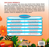 [TOPBOOKS Mines Kids] Siri Dunia Membaca Gajah Yang Peramah